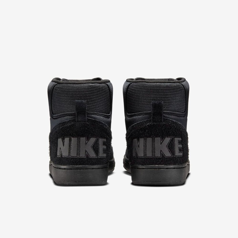Nike Terminator High Mens Sportswear Shoes Black FJ5464-010 NEW Multi Sz - Picture 6 of 10